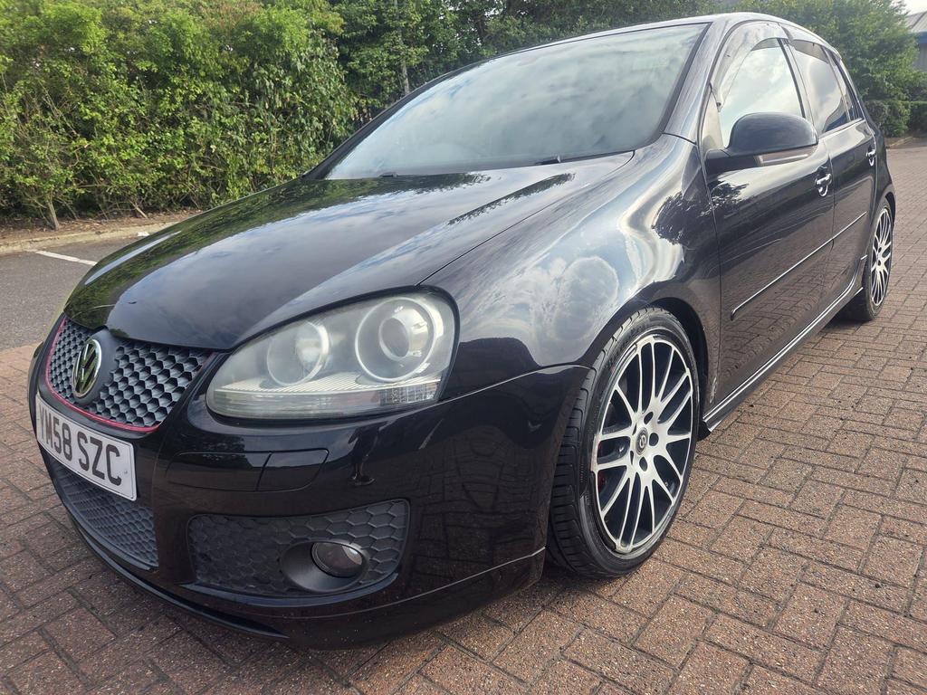 Volkswagen Golf 2.0 TFSI GTI Pirelli DSG 5dr