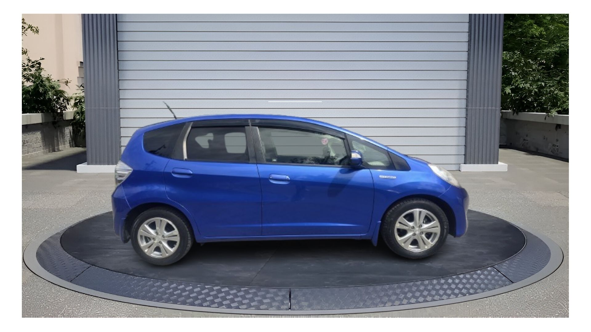 Honda Jazz 1.3h IMA HE CVT Euro 5 5dr