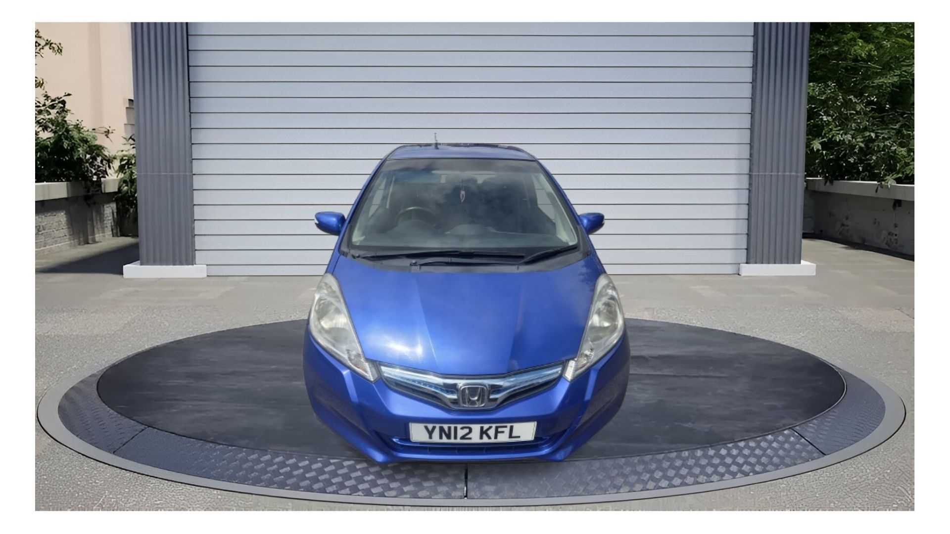 Honda Jazz 1.3h IMA HE CVT Euro 5 5dr