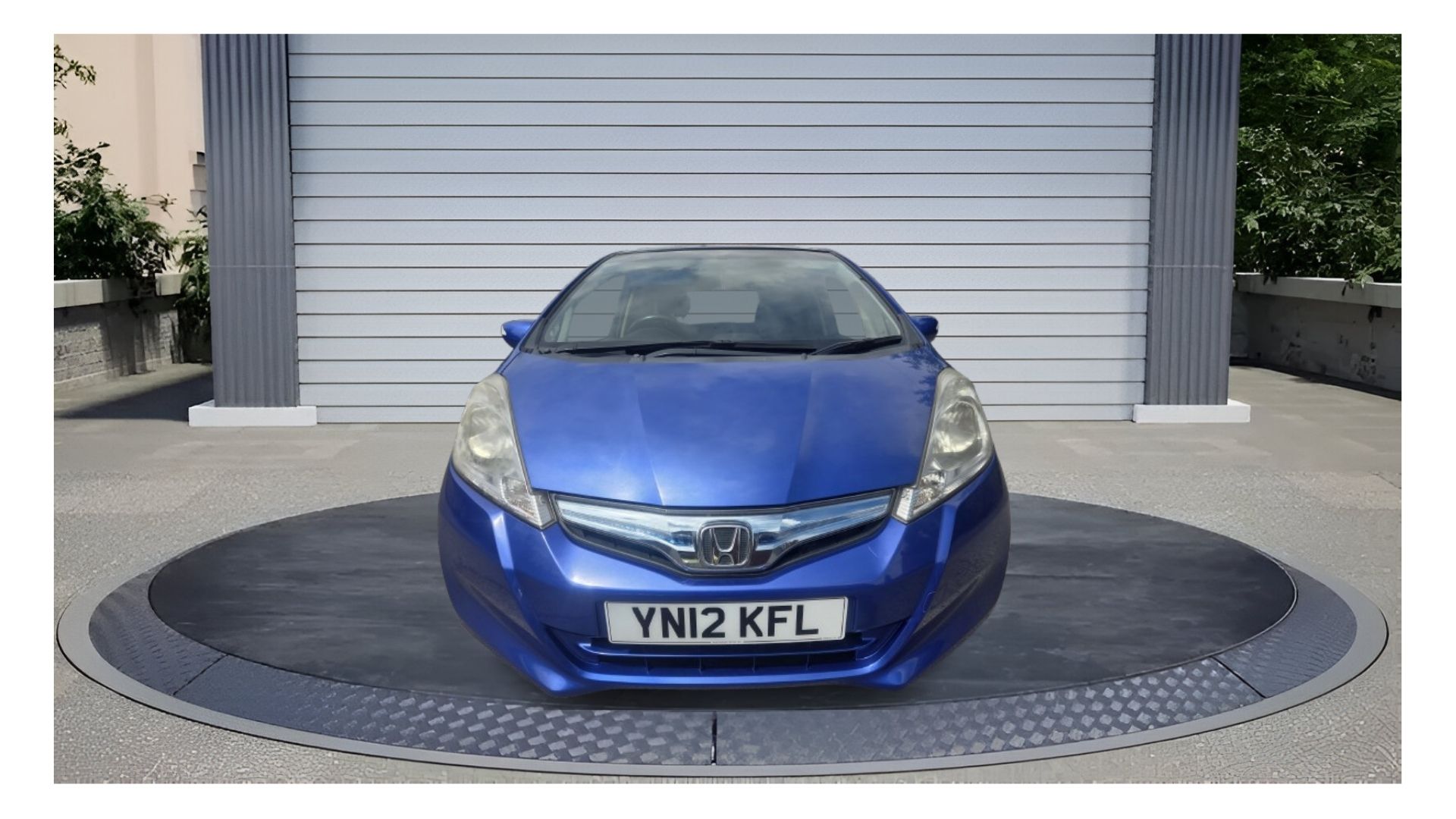 Honda Jazz 1.3h IMA HE CVT Euro 5 5dr