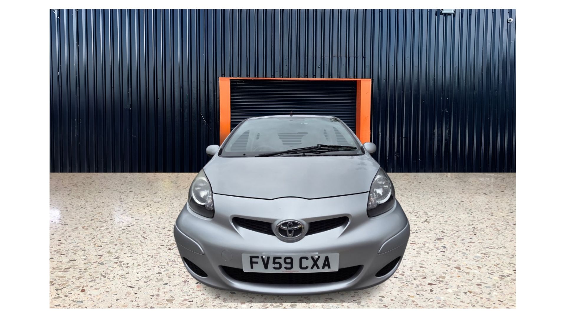 Toyota AYGO 1.0 VVT-i Platinum MultiMode Euro 4 5dr (AC)