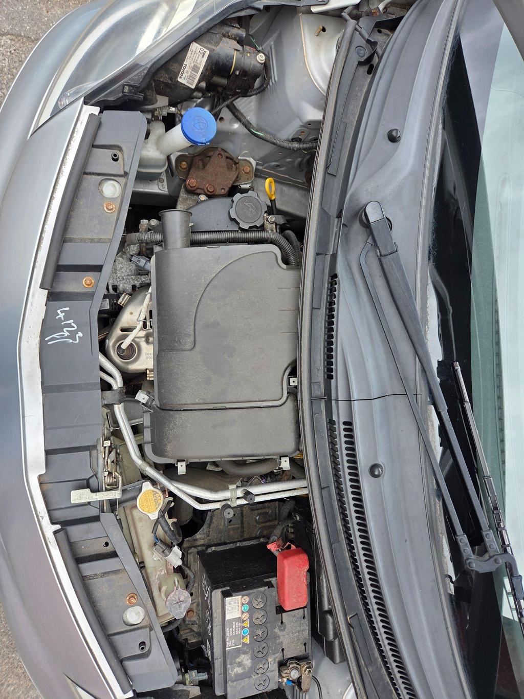 Toyota AYGO 1.0 VVT-i Platinum MultiMode Euro 4 5dr (AC)