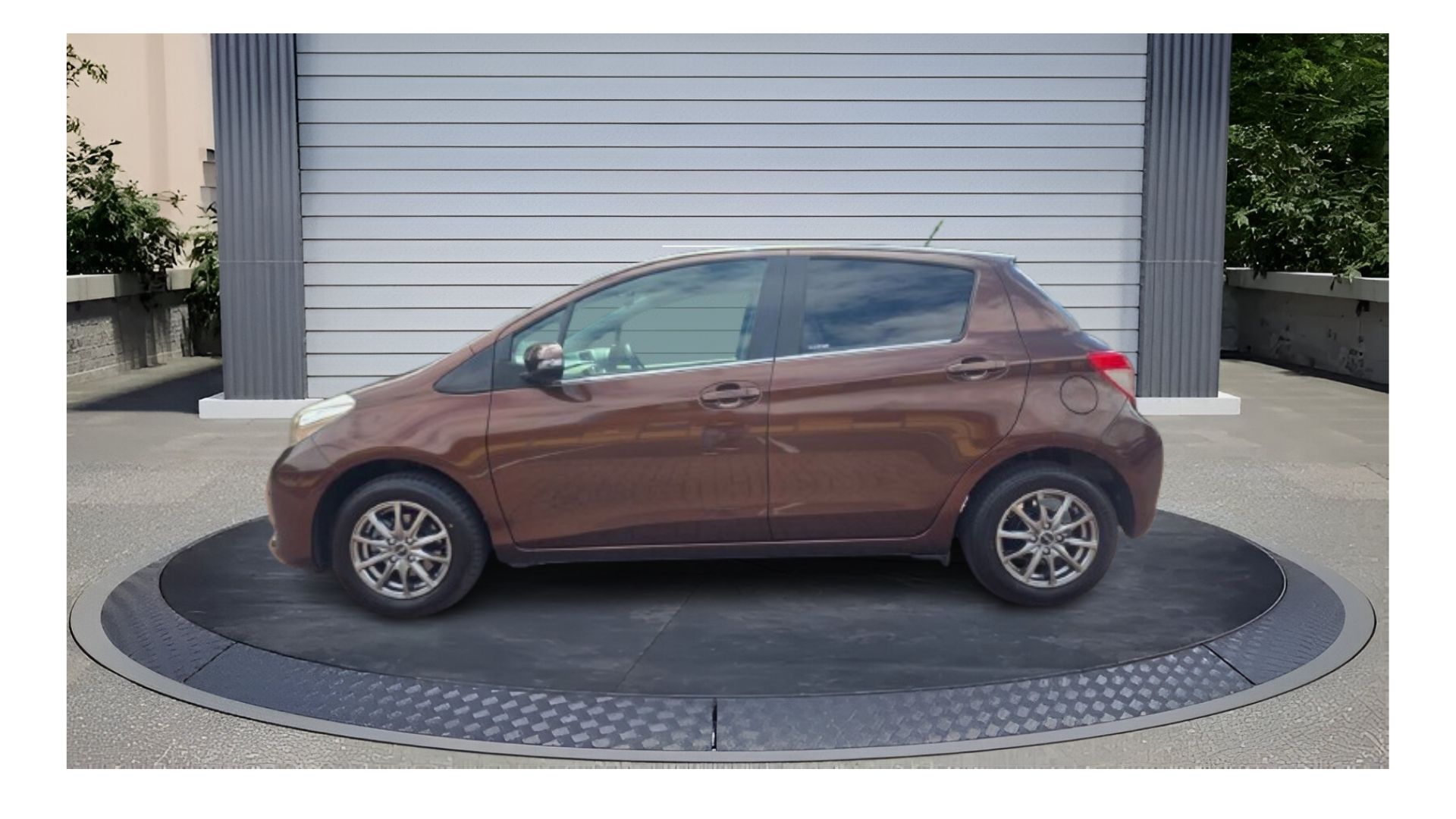 Toyota Yaris 1.33 Dual VVT-i TR Multidrive S Euro 5 5dr