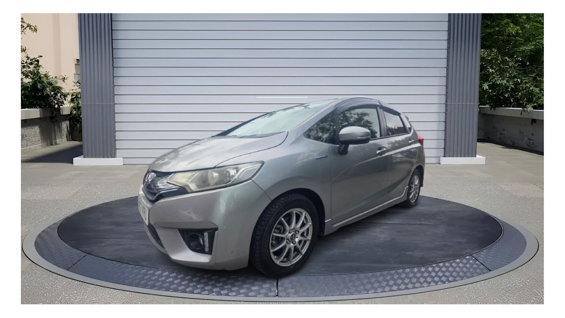 Honda Jazz 1.3h IMA HE CVT Euro 5 5dr