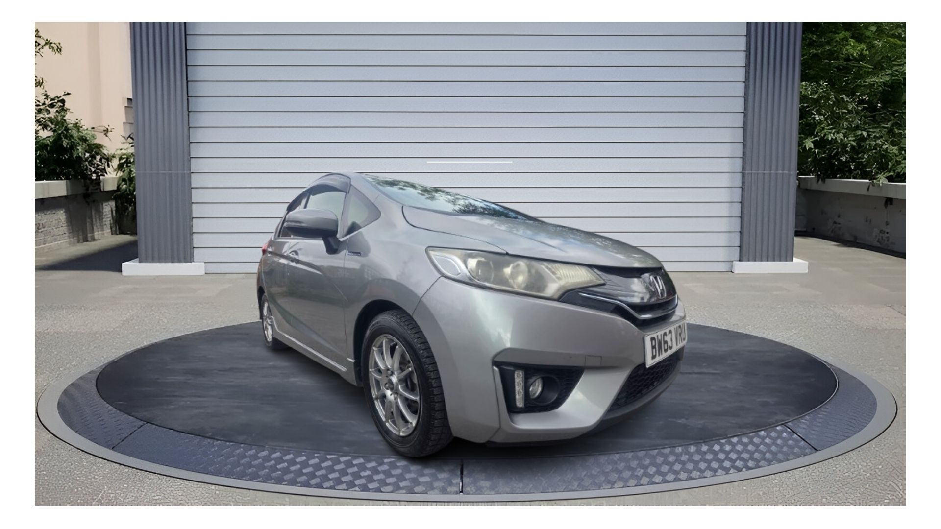 Honda Jazz 1.3h IMA HE CVT Euro 5 5dr