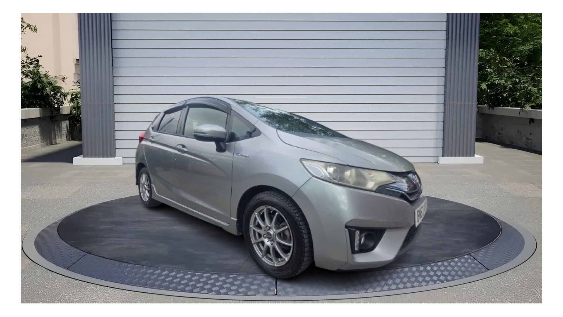 Honda Jazz 1.3h IMA HE CVT Euro 5 5dr
