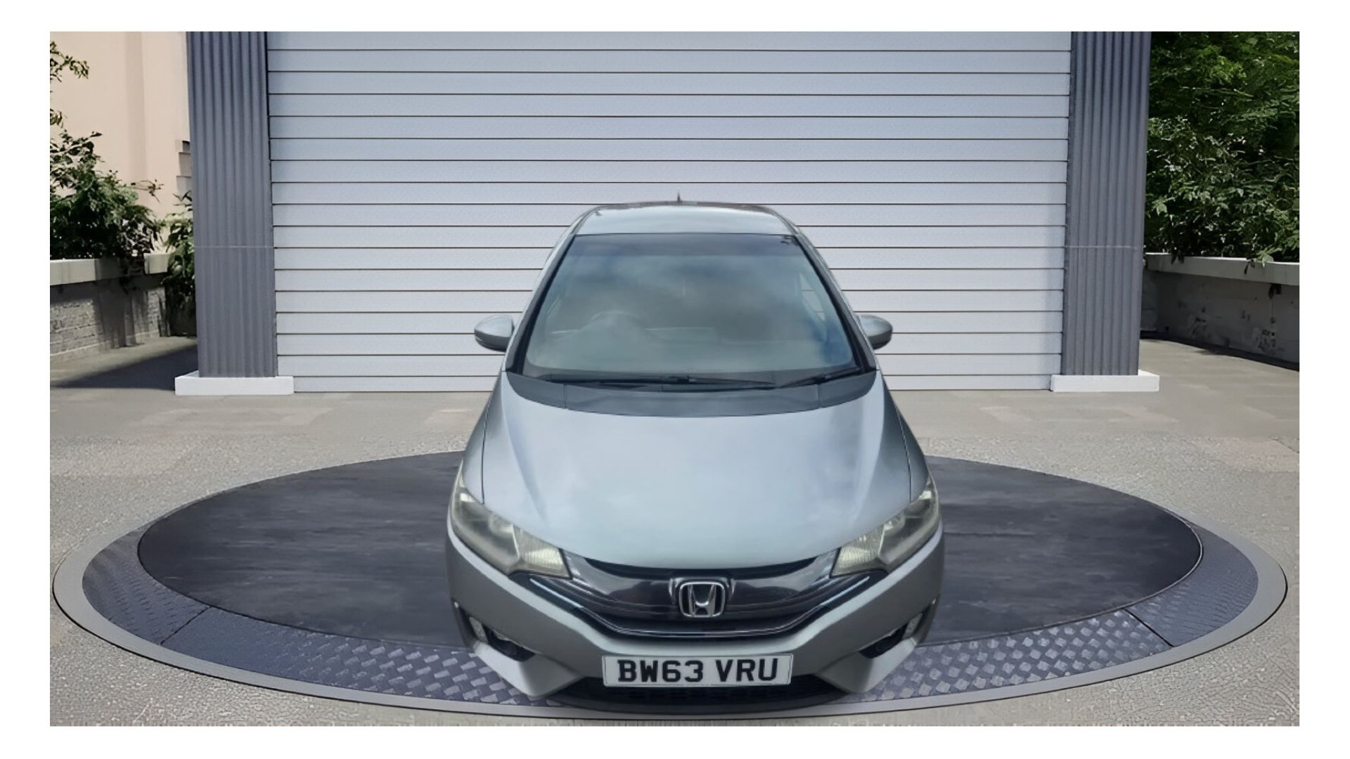Honda Jazz 1.3h IMA HE CVT Euro 5 5dr