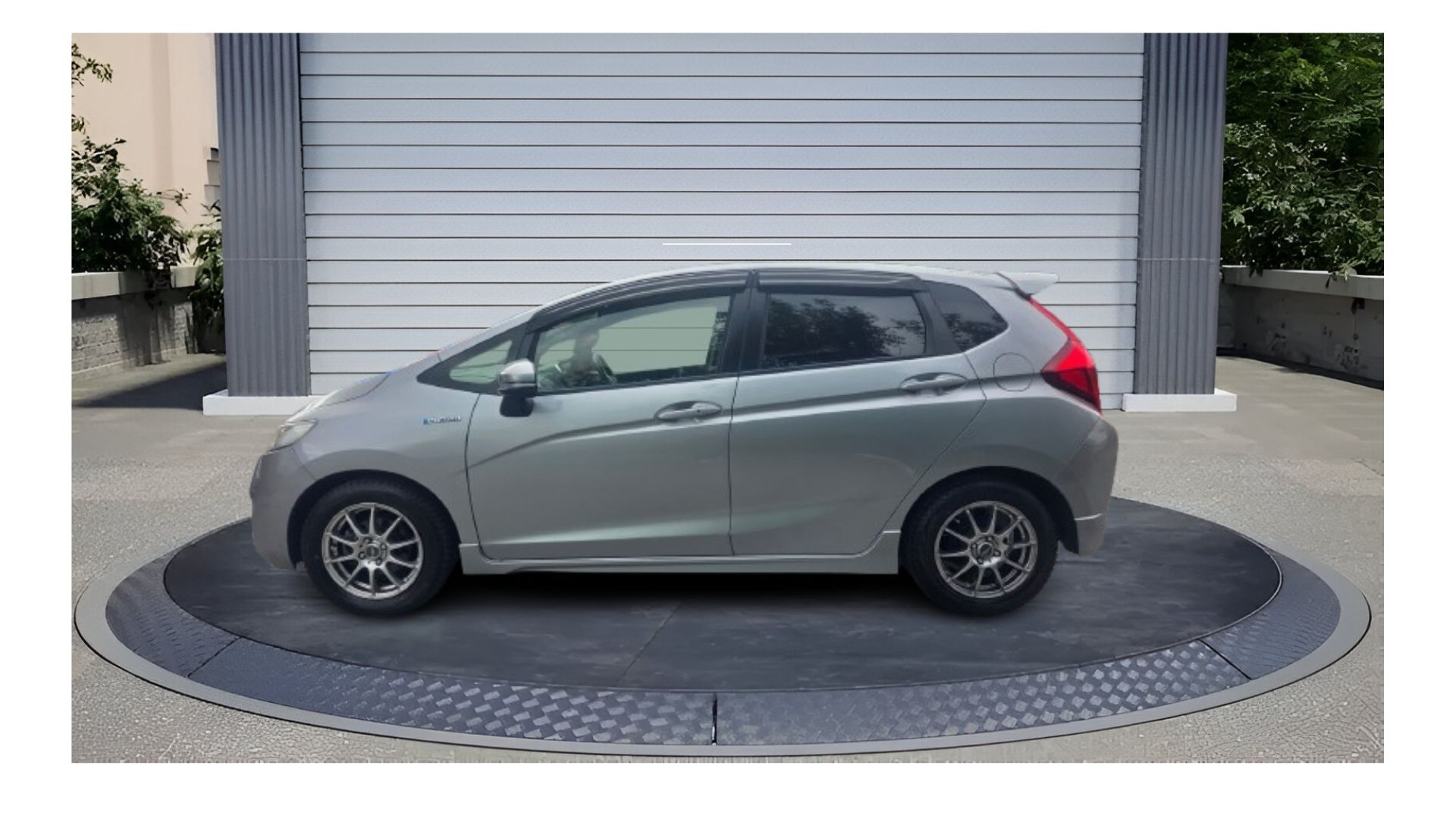 Honda Jazz 1.3h IMA HE CVT Euro 5 5dr