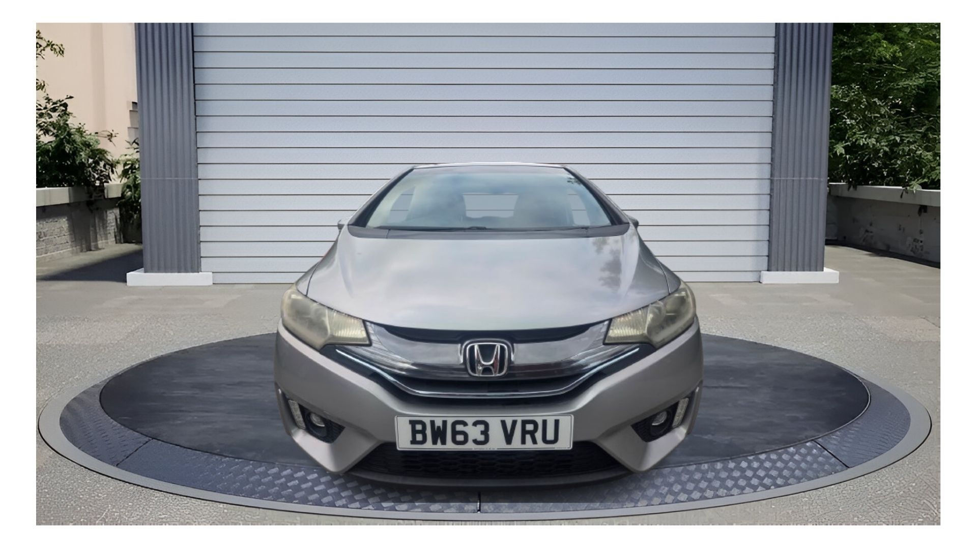 Honda Jazz 1.3h IMA HE CVT Euro 5 5dr