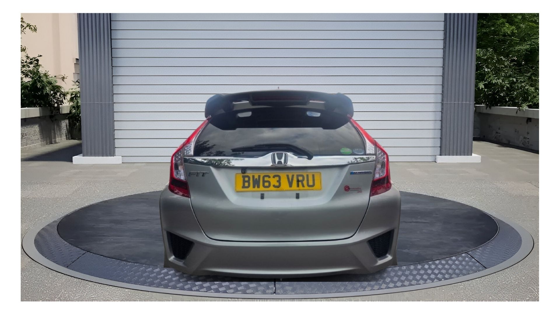 Honda Jazz 1.3h IMA HE CVT Euro 5 5dr