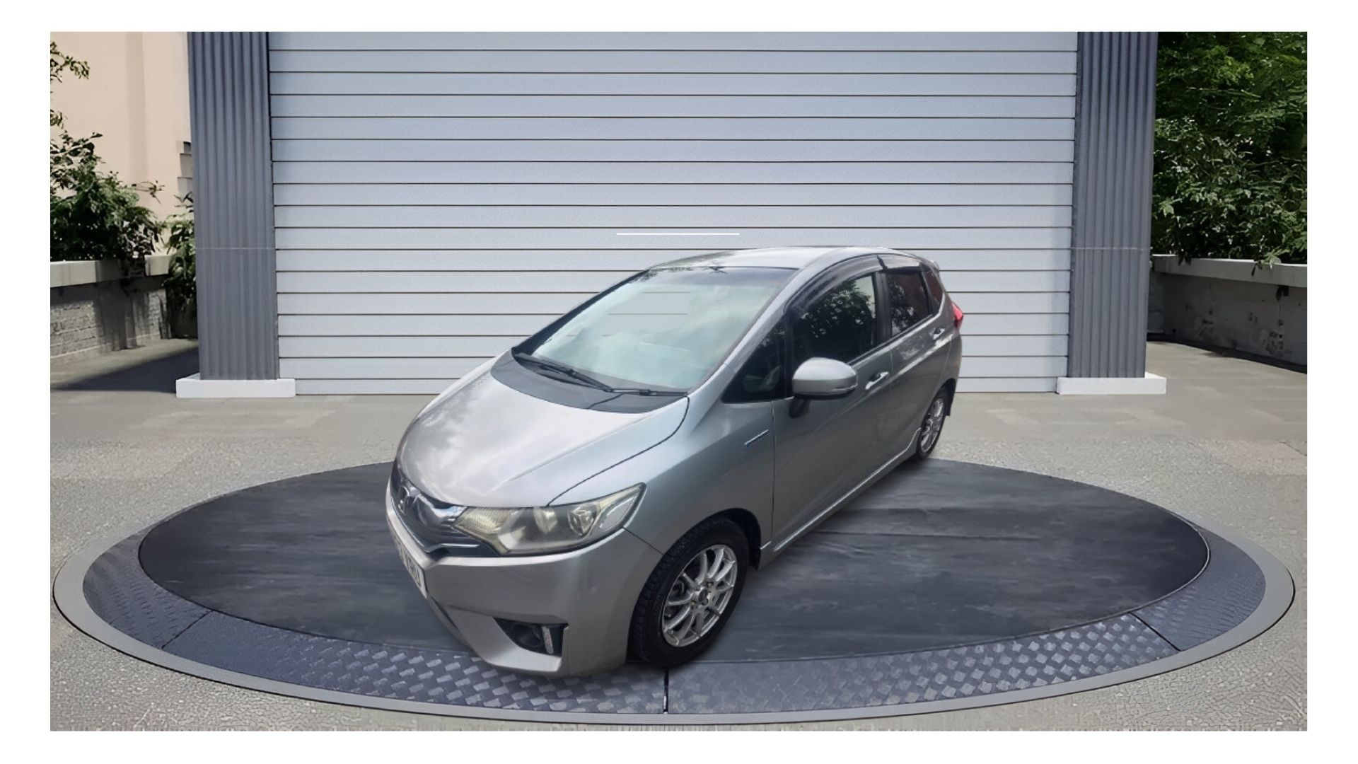 Honda Jazz 1.3h IMA HE CVT Euro 5 5dr