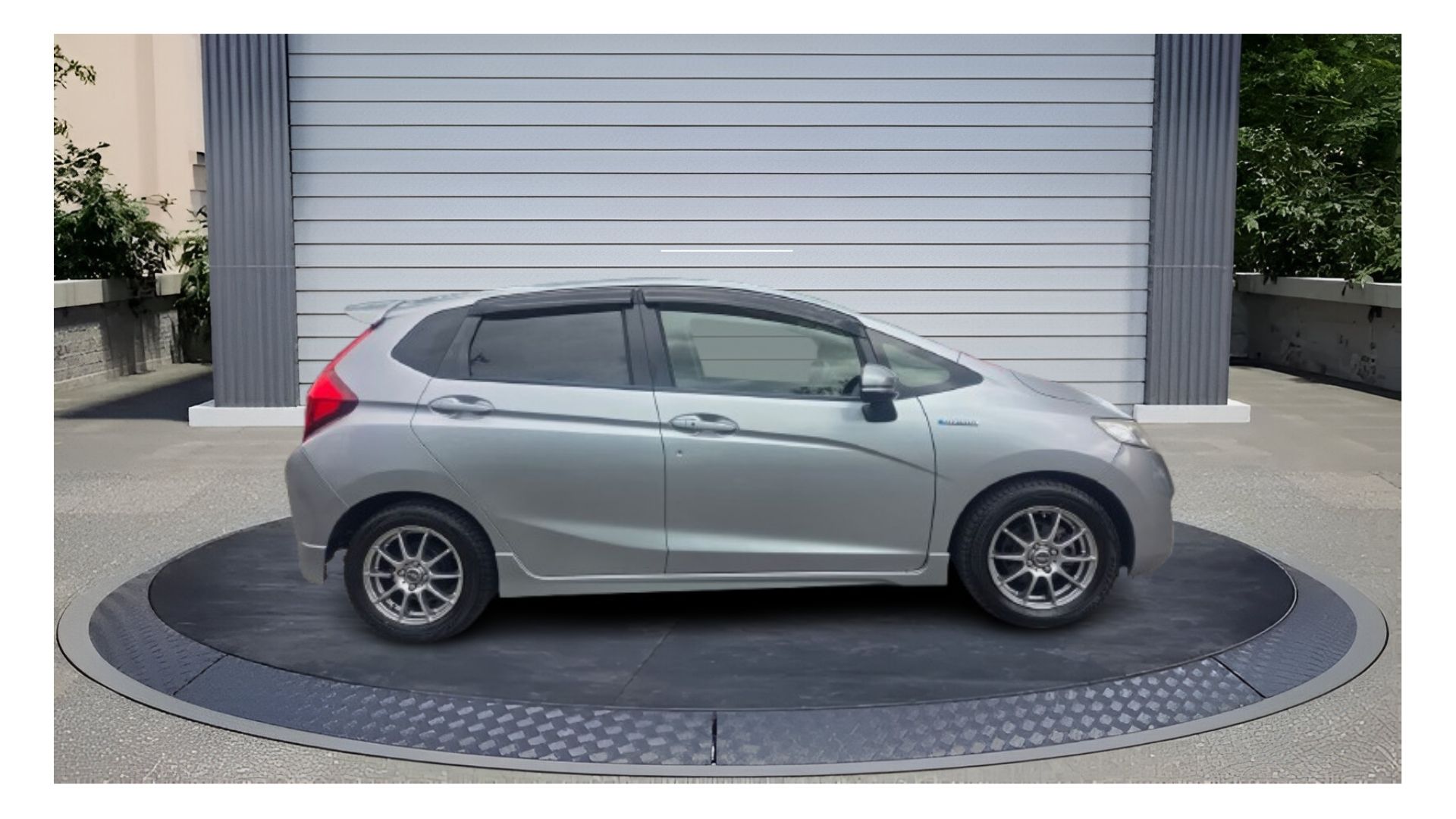 Honda Jazz 1.3h IMA HE CVT Euro 5 5dr