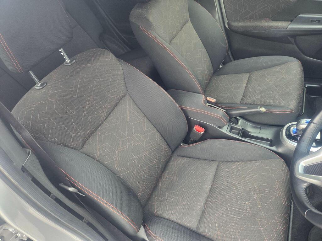 Honda Jazz 1.3h IMA HE CVT Euro 5 5dr