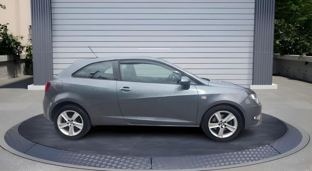 SEAT Ibiza 1.2 TSI FR Sport Coupe Euro 6 3dr