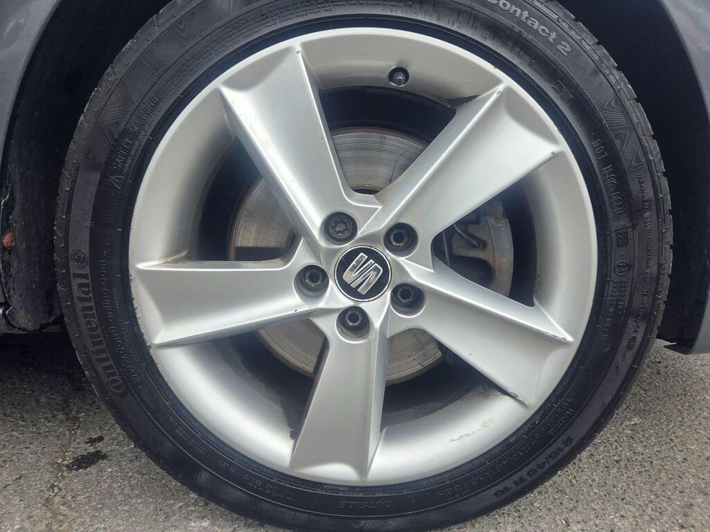 SEAT Ibiza 1.2 TSI FR Sport Coupe Euro 6 3dr