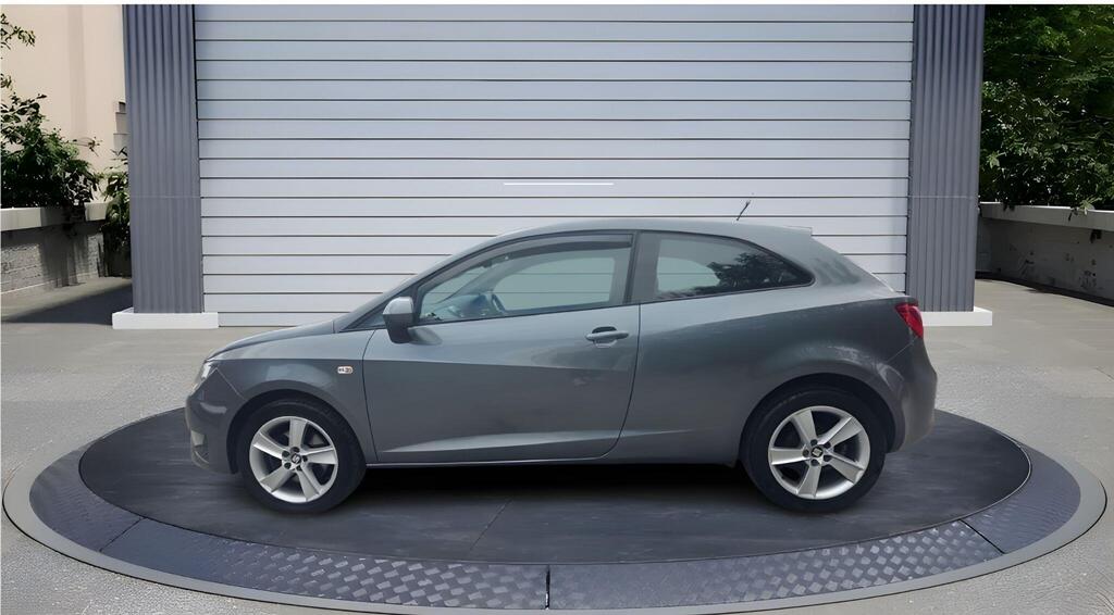 SEAT Ibiza 1.2 TSI FR Sport Coupe Euro 6 3dr