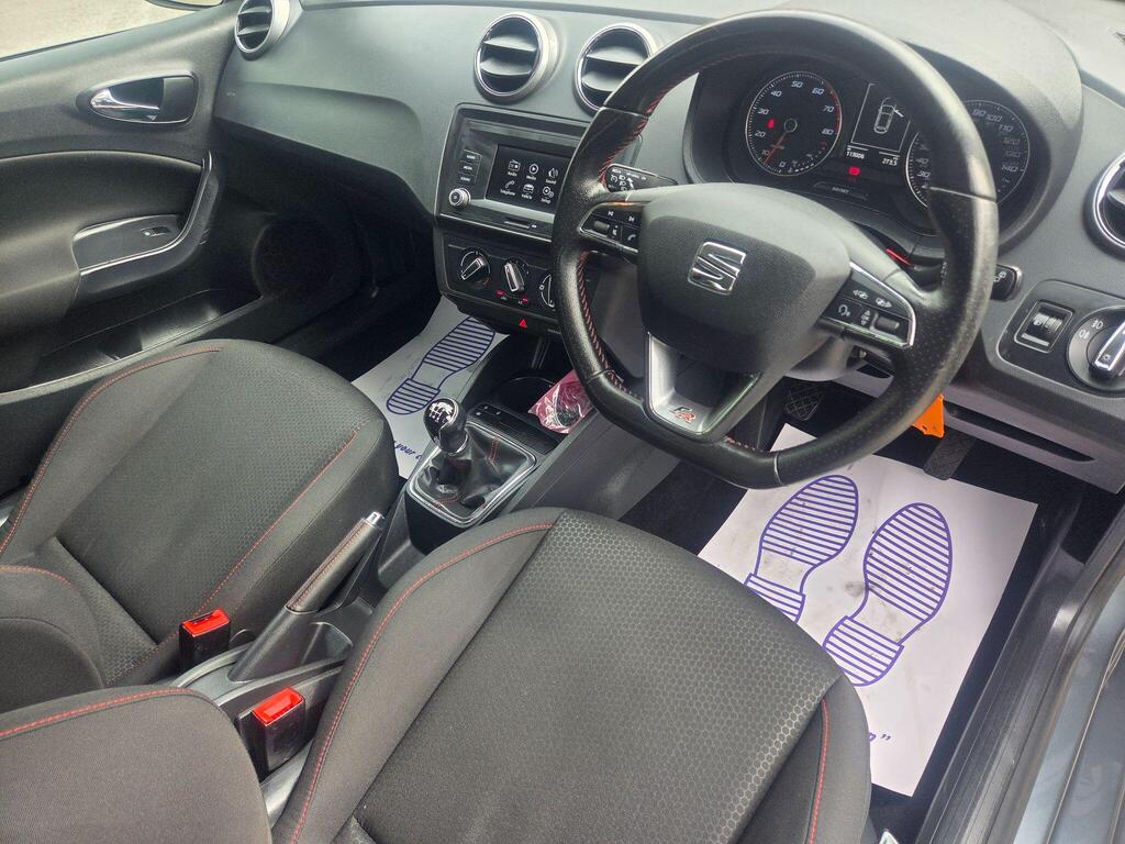 SEAT Ibiza 1.2 TSI FR Sport Coupe Euro 6 3dr