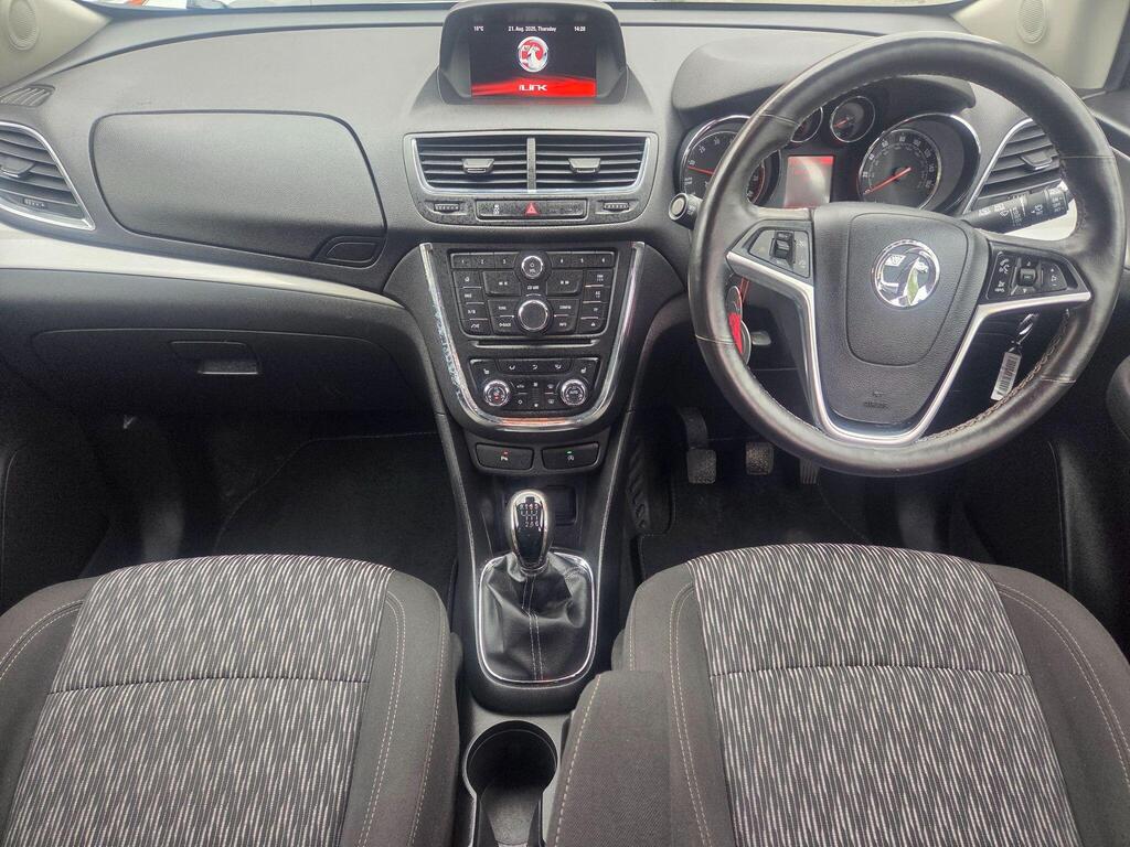 Vauxhall Mokka 1.4i Turbo Exclusiv 2WD Euro 6 (s/s) 5dr