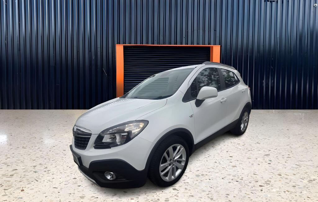 Vauxhall Mokka 1.4i Turbo Exclusiv 2WD Euro 6 (s/s) 5dr