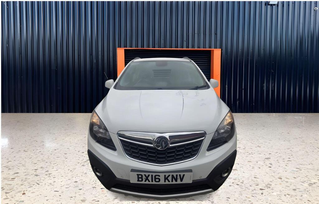 Vauxhall Mokka 1.4i Turbo Exclusiv 2WD Euro 6 (s/s) 5dr
