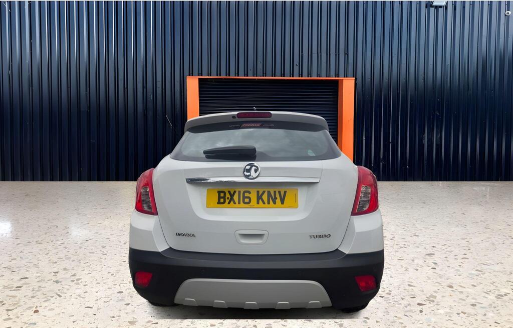 Vauxhall Mokka 1.4i Turbo Exclusiv 2WD Euro 6 (s/s) 5dr