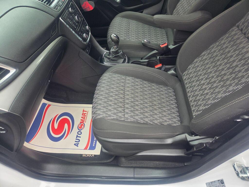 Vauxhall Mokka 1.4i Turbo Exclusiv 2WD Euro 6 (s/s) 5dr