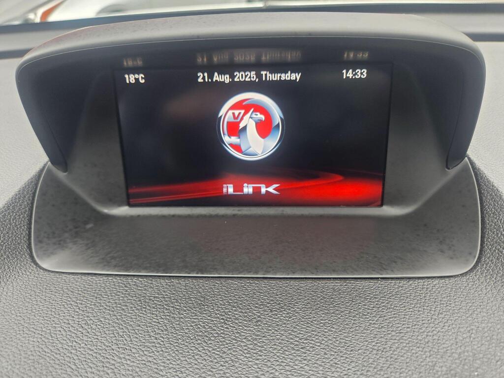 Vauxhall Mokka 1.4i Turbo Exclusiv 2WD Euro 6 (s/s) 5dr