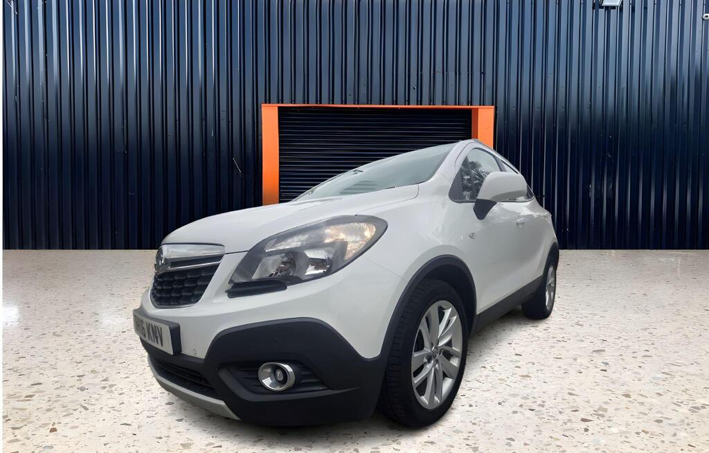Vauxhall Mokka 1.4i Turbo Exclusiv 2WD Euro 6 (s/s) 5dr