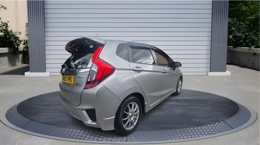 Honda Jazz 1.3h IMA HE CVT Euro 5 5dr