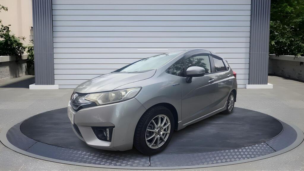 Honda Jazz 1.3h IMA HE CVT Euro 5 5dr