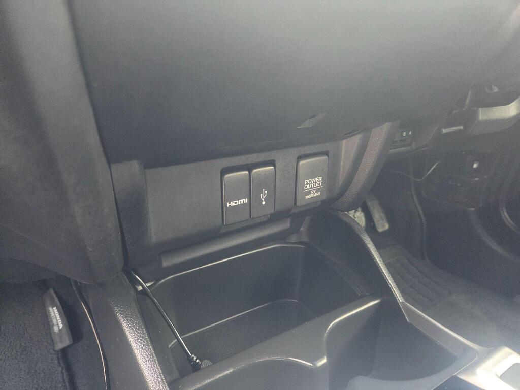 Honda Jazz 1.3h IMA HE CVT Euro 5 5dr