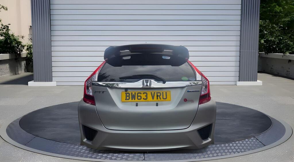 Honda Jazz 1.3h IMA HE CVT Euro 5 5dr