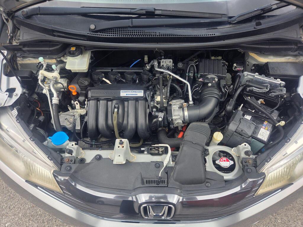 Honda Jazz 1.3h IMA HE CVT Euro 5 5dr