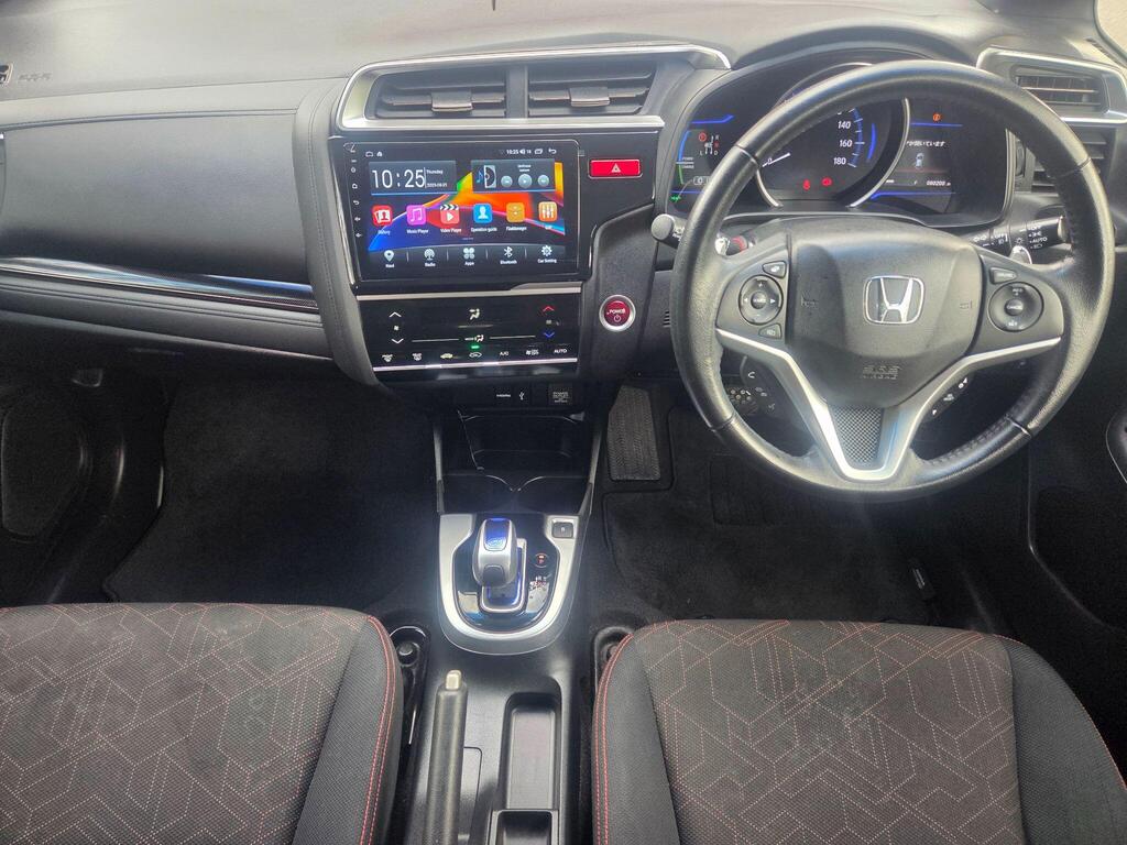 Honda Jazz 1.3h IMA HE CVT Euro 5 5dr