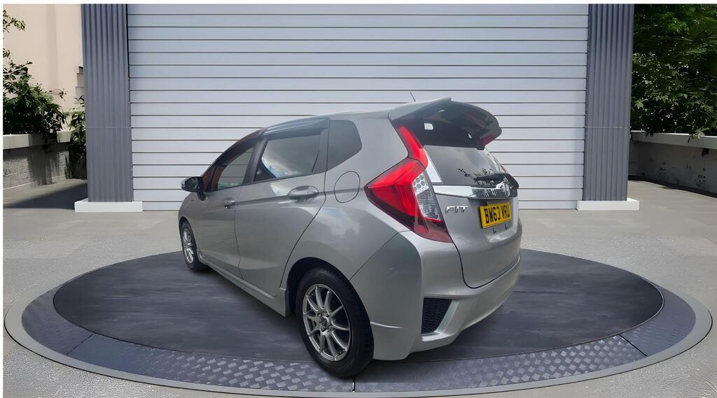Honda Jazz 1.3h IMA HE CVT Euro 5 5dr