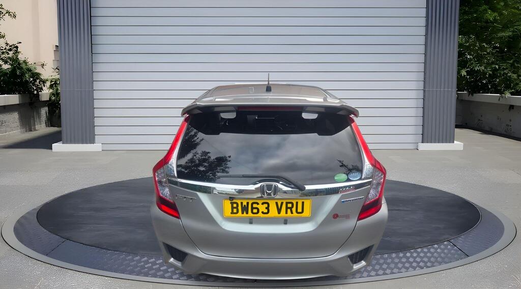 Honda Jazz 1.3h IMA HE CVT Euro 5 5dr