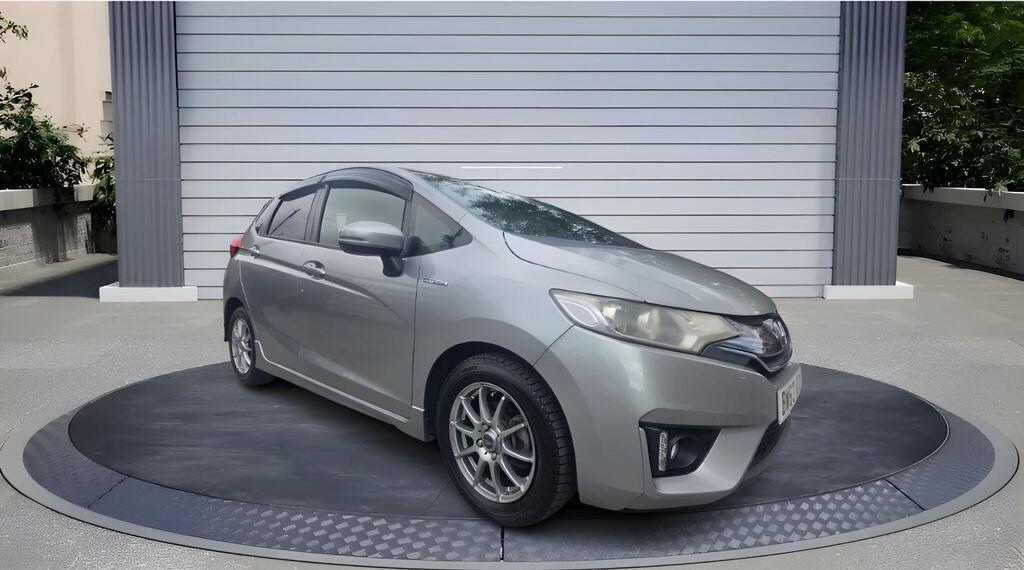 Honda Jazz 1.3h IMA HE CVT Euro 5 5dr