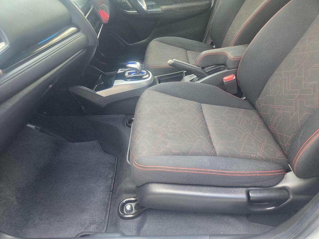 Honda Jazz 1.3h IMA HE CVT Euro 5 5dr