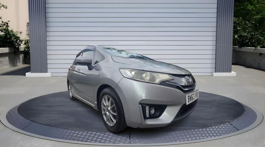 Honda Jazz 1.3h IMA HE CVT Euro 5 5dr