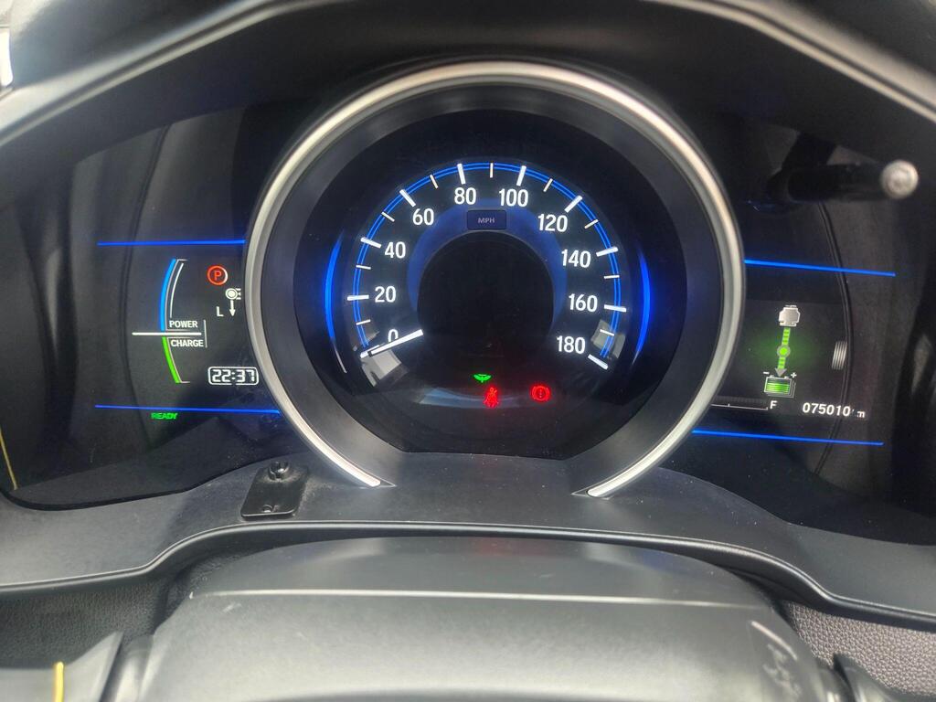 Honda Jazz 1.4 I-VTEC EX CVT Euro 5 5dr