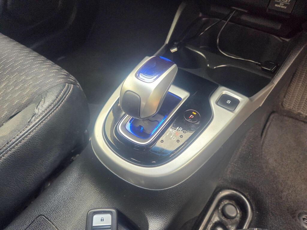 Honda Jazz 1.4 I-VTEC EX CVT Euro 5 5dr