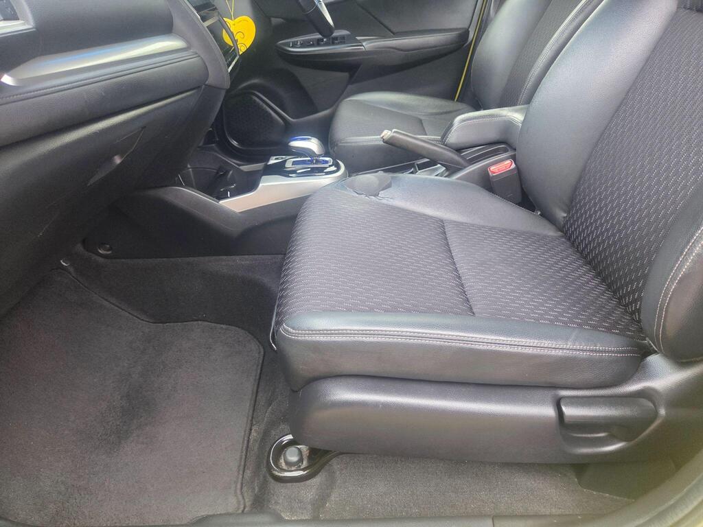 Honda Jazz 1.4 I-VTEC EX CVT Euro 5 5dr