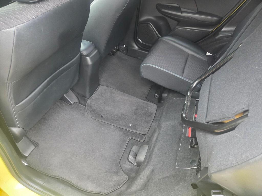 Honda Jazz 1.4 I-VTEC EX CVT Euro 5 5dr