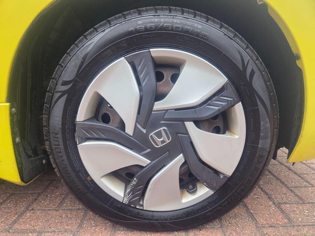 Honda Jazz 1.4 I-VTEC EX CVT Euro 5 5dr