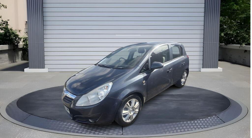 Vauxhall Corsa 1.2i 16v SE 5dr (a/c)