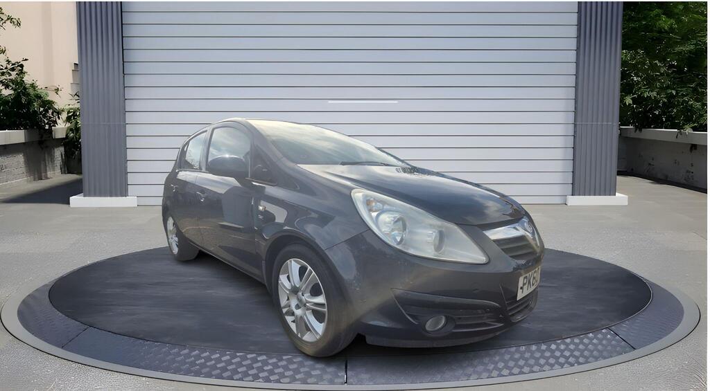Vauxhall Corsa 1.2i 16v SE 5dr (a/c)