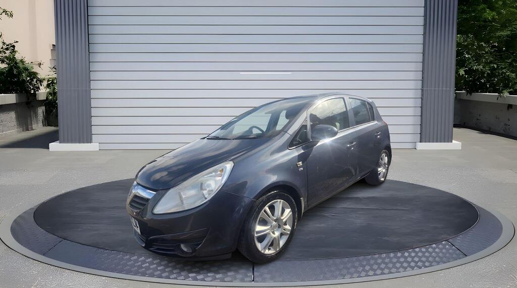 Vauxhall Corsa 1.2i 16v SE 5dr (a/c)