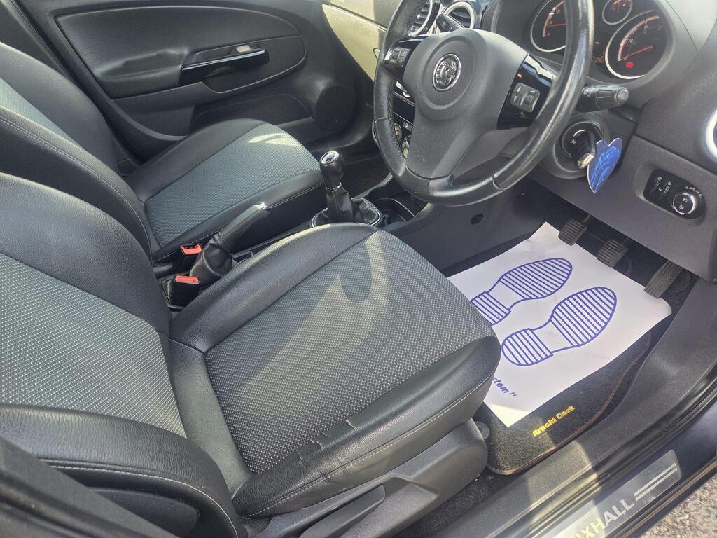 Vauxhall Corsa 1.2i 16v SE 5dr (a/c)