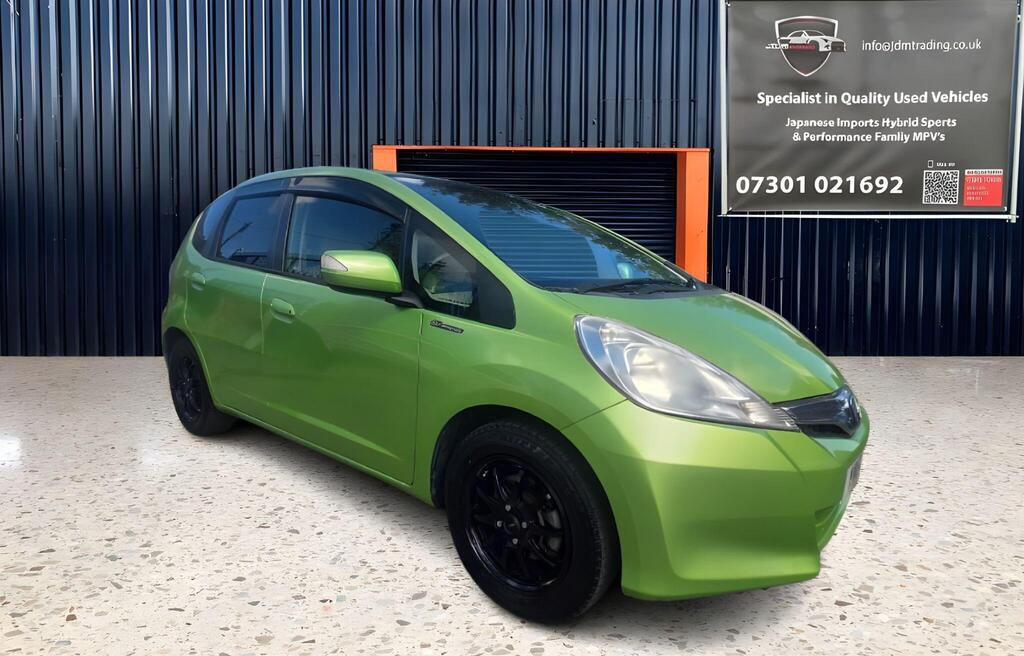Honda Jazz 1.3h IMA HE CVT Euro 5 5dr