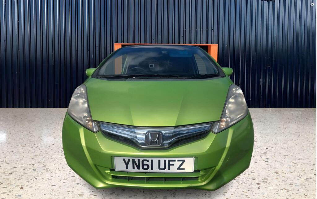 Honda Jazz 1.3h IMA HE CVT Euro 5 5dr